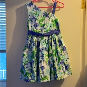 Girls Easter dress from Gymboree